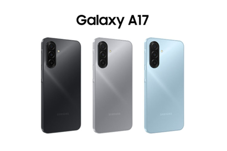 Smartphone, Samsung, Indonesia, Samsung Galaxy A17 4G, spesifikasi Samsung Galaxy A17 4G, harga Samsung Galaxy A171 4G, HP AI, kamera 50 MP OIS, Samsung Galaxy A17 4G Rilis di Indonesia, Kamera 50 MP dengan OIS