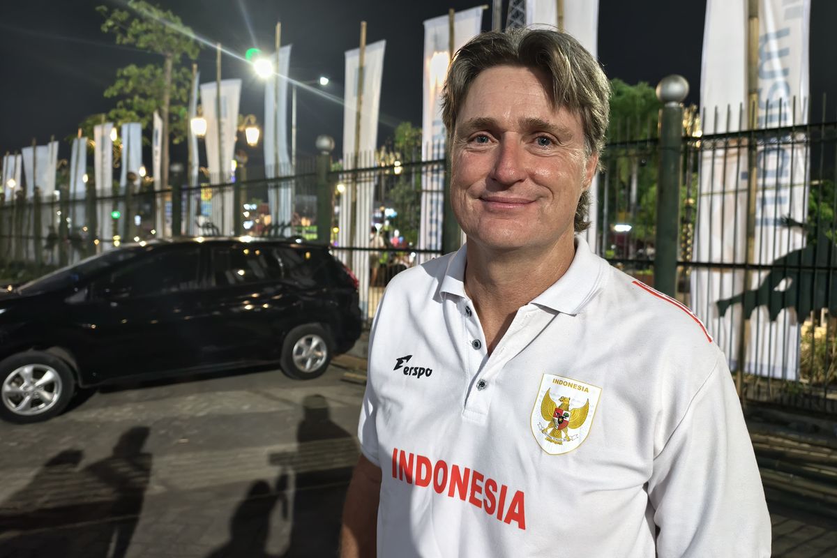 Timo Scheunemann, Timnas Korea Selatan, Timnas U23 Indonesia, timnas U23 Indonesia vs Korea Selatan, Gerald Vanenburg, timnas putri u16 indonesia, kualifikasi piala asia u23 2026, Timo Scheunemann Ambil Sisi Positif di Balik Kekalahan Timnas U23 Indonesia dari Korea Selatan
