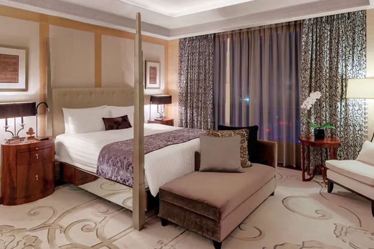 hotel termahal di jakarta, hotel termahal di jakarta rating tertinggi, tarif hotel termahal di jakarta, Kamar termahal di hotel namanya apa, fasilitas kamar hotel termahal, 7 Hotel di Jakarta dengan Tarif Termahal, Capai Rp 235 Juta per Malam, 1. The St. Regis Jakarta, 2. Hotel Indonesia Kempinski, 3. Four Season Hotel Jakarta, 4. The Ritz-Carlton Jakarta, 5. The Sultan Hotel Jakarta, 6. Fairmont Hotel Jakarta, 7. Intercontinental Jakarta Pondok Indah
