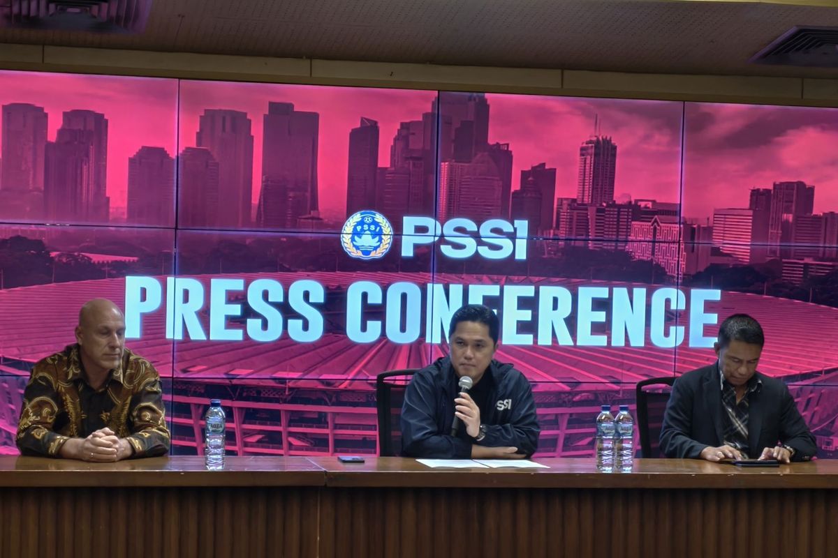 Timnas Indonesia, PSSI, pelatih baru Timnas Indonesia, Pencarian Pelatih Baru Timnas Indonesia: PSSI Ingin Cari Sosok yang Cocok dengan Visi Tim, Kriteria Pelatih Baru Timnas Indonesia , Formasi Bukan Prioritas Utama, PSSI Tidak Terburu-Buru Menunjuk Pelatih, PSSI Fokus pada Persiapan Timnas U23