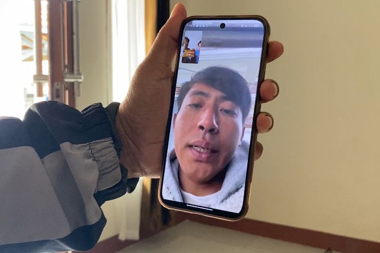 Korea Selatan, Kisah Sugianto, Pekerja Migran Indonesia yang Selamatkan Lansia di Korsel dan Akan Difilmkan, Penghargaan dari Presiden Korea Selatan, Pemberian visa jangka panjang, Respons keluarga, Diangkat ke layar lebar