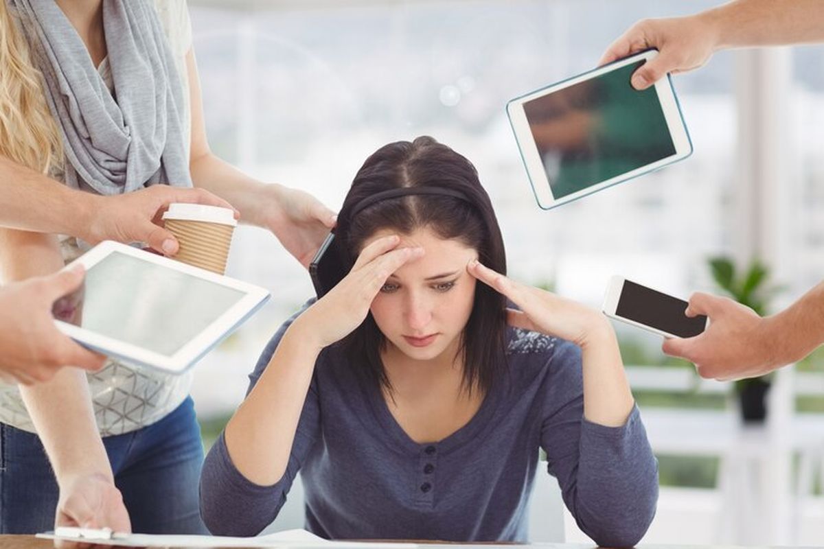 lelah emosional, gejala burnout, Gejala burnout, burnout adalah, Burnout Tak Selalu Salah Kantor, Studi Ini Buktinya