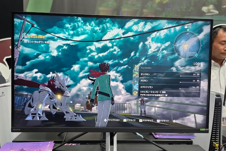 Bandai Namco, Tokyo Game Show 2025, TGS 2025, digimon story time stranger, Main Game Digimon Story Time Stranger di TGS 2025, Lebih 