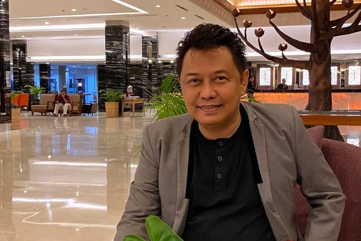 Mudy Taylor, Jakarta, meninggal mendadak, Komika Mudy Taylor, Profil Mudy Taylor, Komika Mudy Taylor Meninggal Mendadak, Apa Penyakit yang Dideritanya?