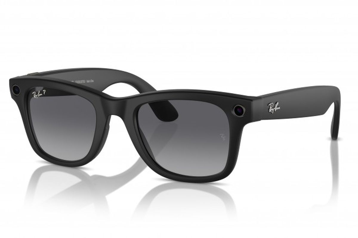 kacamata pintar, Meta, Samsung, Ray-Ban Meta, Samsung Siapkan Kacamata Pintar Pesaing Meta Ray-Ban, Rilis Kapan?
