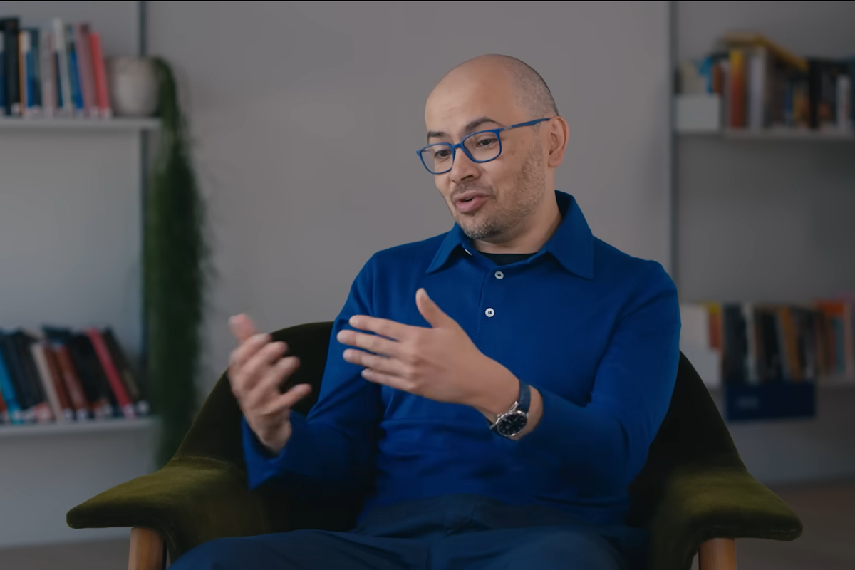 Google, Google DeepMind, Rutinitas Tidak Biasa CEO AI Google, Punya 