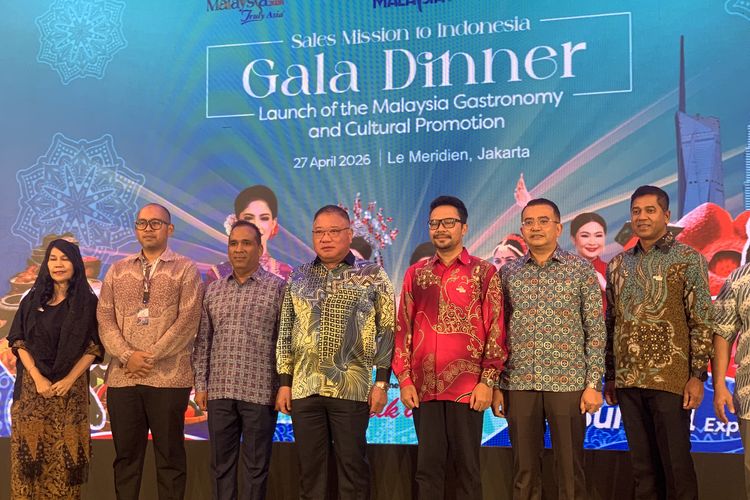 Visit Malaysia 2026, Tourism Malaysia, Bidik Turis Indonesia, Malaysia Promosi Destinasi Wisata di 3 Kota