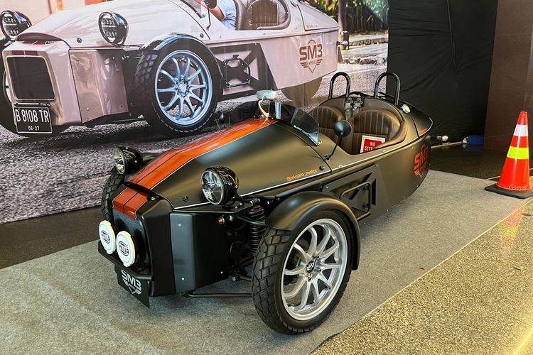 IIMS 2026, Belum Dijual, Deretan Mobil yang Hanya Bisa Dilihat di IIMS 2026