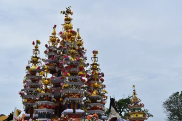 budaya Bengkulu, 10 Hari Atraksi Budaya hingga Kuliner Khas, Festival Tabut 2026 Digelar di Bengkulu
