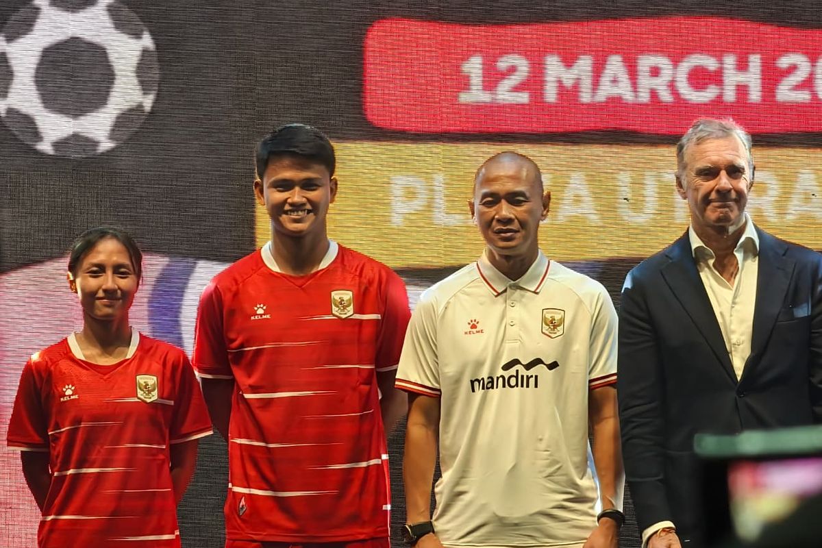 Kelme, Timnas Indonesia, jersey baru Timnas Indonesia, PSSI, Tanggapan Kolektor Terkait Jersey Baru Kelme dan Timnas Indonesia