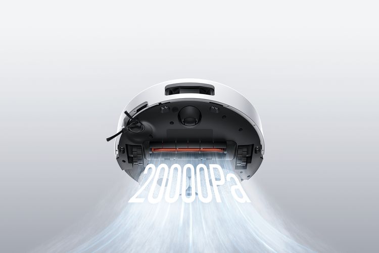 Xiaomi, Robot pembersih, Robot Xiaomi Vacuum 5, Xiaomi Robot Vacuum 5 Resmi di Indonesia, Daya Hisap Kuat dan Punya Fitur Navigasi Pintar