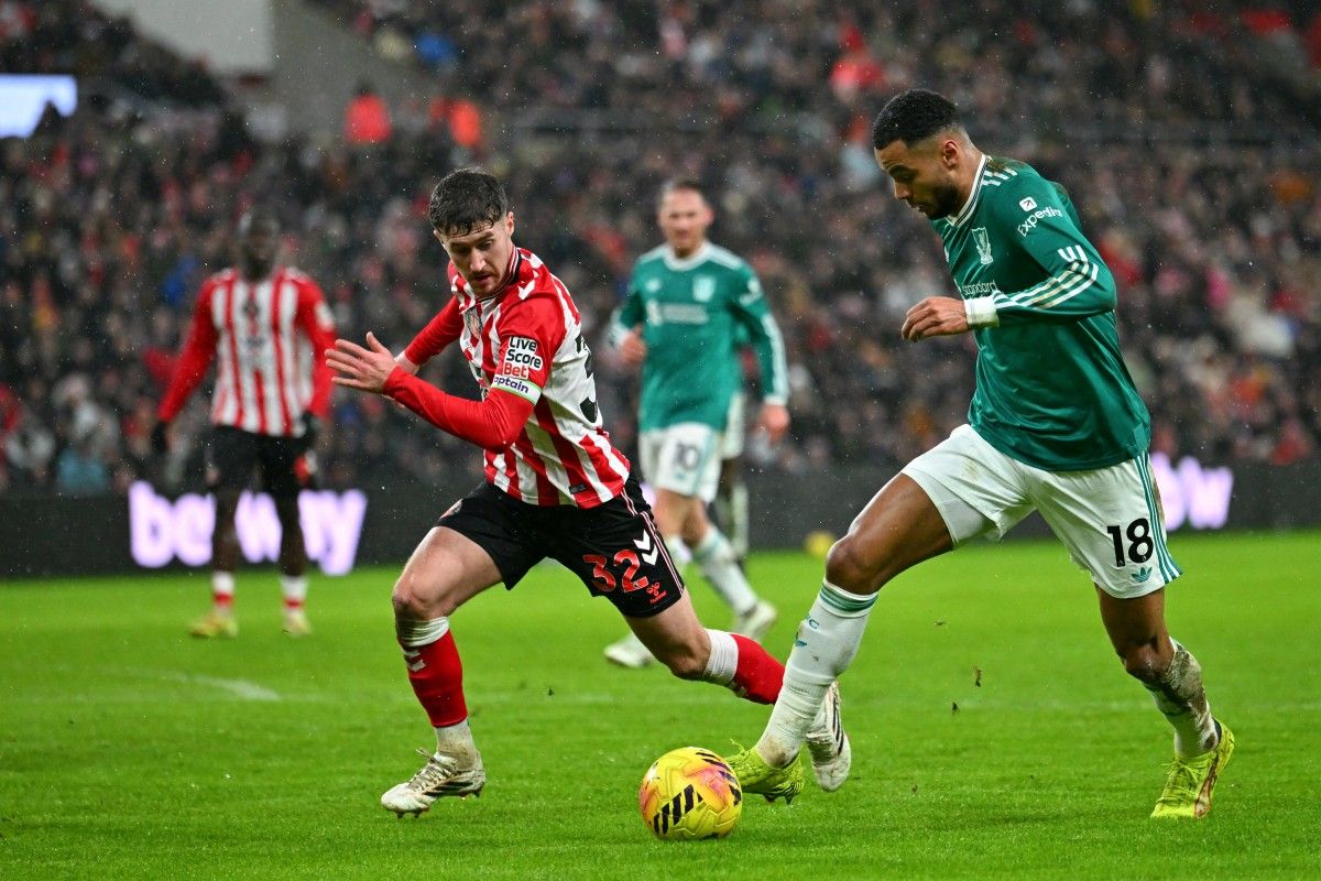 Liverpool, Arne Slot, Sunderland vs Liverpool, Premier League, Hasil Sunderland Vs Liverpool 0-1, Slot Soroti Karakter The Reds