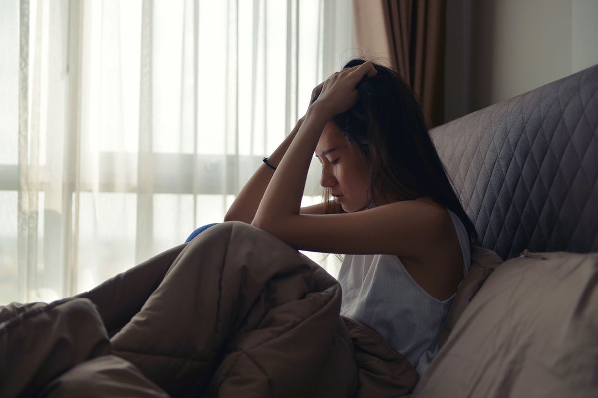 kesehatan mental, perfeksionis, kecemasan, cara mengatasi kecemasan, cara mengatasi cemas, orang perfeksionis, orang perfeksionis itu seperti apa, mencegah sesuatu, Cara Mengatasi Kecemasan pada Perfeksionis Menurut Psikolog, Bersikap Bodo Amat