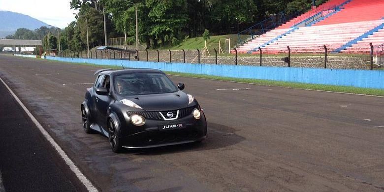 Battery Electric Vehicle, Nissan Juke, nissan juke, SUV listrik, Desain Sporty, Generasi Baru Nissan Juke EV Siap Meluncur di 2026