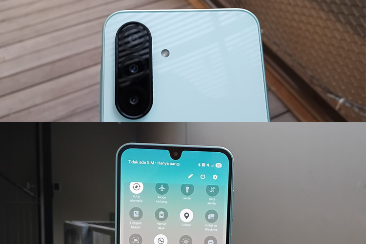 Awesome Intelligence, Smartphone, Samsung A26 5G, hands-on, samsung a26 5g, samsung galaxy a26 5g harga, samsung a26 5g spesifikasi, Hands-on Samsung Galaxy A26 5G, HP Rp 3 Jutaan dengan Desain Elegan, Desain kotak kemasan kolaboratif, Aksesori minimalis, Tampil stylish dengan desain baru , Kamera Samsung Galaxy A26 5G, Dukungan fitur AI Awesome Intelligence, Layar besar, tombol port lengkap, Performa unggul, jaminan OS 6 tahun, Fitur kemanan Knox Vault, sertifikasi IP 67, Harga dan ketersediaan Samsung Galaxy A26 5G