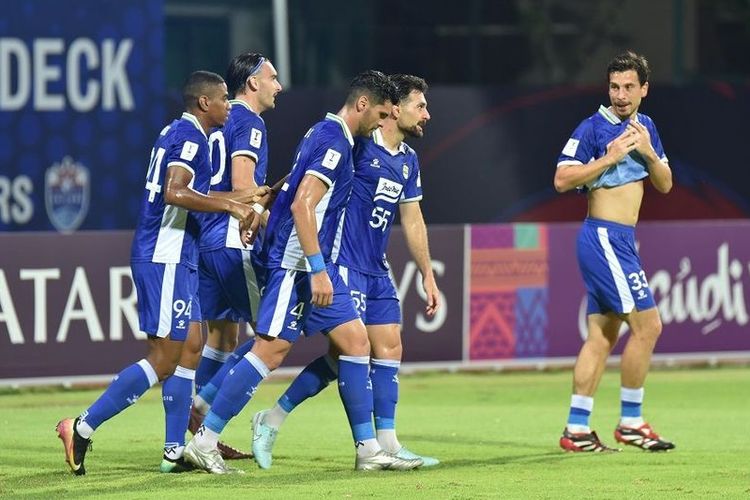 Lion City Sailors vs Persib, Bojan Hodak, Ramon Tanque, Persib Bandung, AFC Champions League Two, ACL 2, Lion City Sailors, Skor Lion City Sailors vs Persib, Skor Lion City Sailors Vs Persib 3-2, Bojan Hodak Ungkap Biang Kekalahan