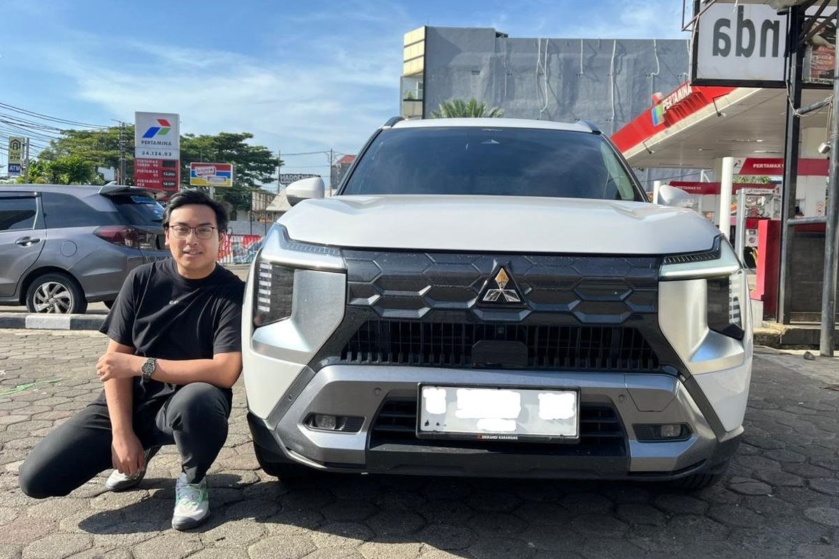 ban mobil listrik, Mitsubishi Destinator, Jaecoo J5 EV, Bodykit, SUV listrik, Honda, Pemilik Destinator, Alasan Ban Mobil Listrik Mahal