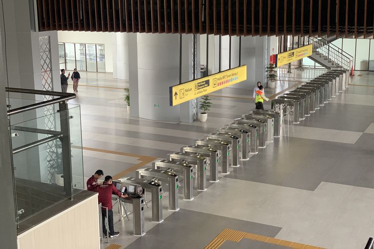 desain stasiun tanah abang baru, stasiun tanah abang yang baru, akses masuk stasiun tanah abang baru, akses keluar stasiun tanah abang baru, rute stasiun tanah abang baru, Lokasi Pintu Masuk dan Keluar Stasiun Tanah Abang Terbaru, Jangan Salah!