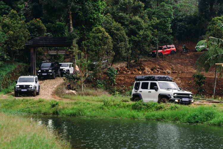 solar, Shell, Diesel, mobil, Tank, Tank 300 diesel, Solar Shell Tembus Rp 30.000, Segini Biaya Full Tank GWM Tank 300 Diesel