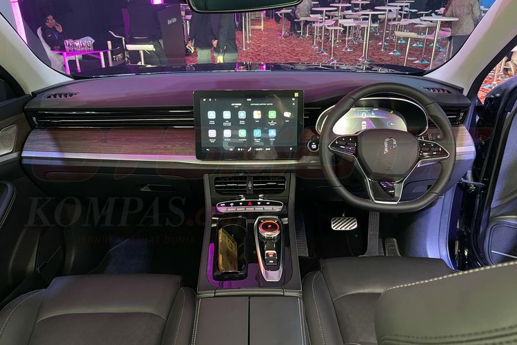 mobil listrik, Polytron, Tekno Wibowo, Polytron Mengaku Realistis di Pasar Mobil Listrik