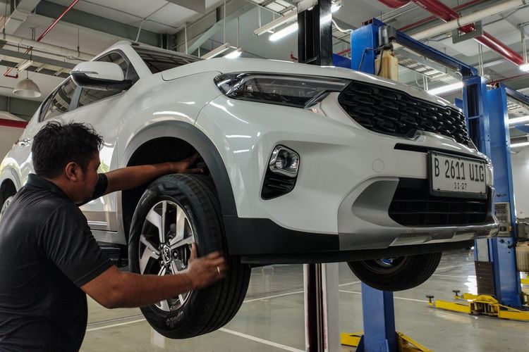 bengkel, bengkel resmi, mobil, Bengkel Mobil, Kreta Indo Artha, Kia Buka Service Clinic di 9 Lokasi: Konsumen Dapat Promo Menarik