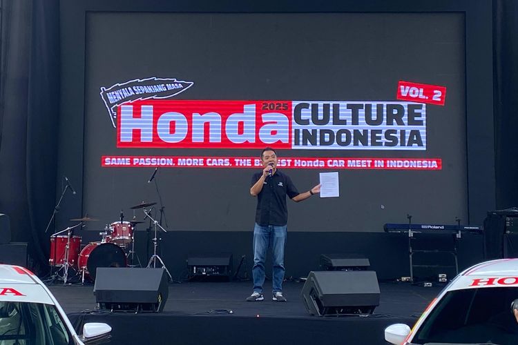 Honda, Honda Culture Indonesia, komunitas Honda, Komunitas Honda, honda culture indonesia, Honda Culture Indonesia 2025, Intip Keseruan Honda Culture Indonesia 2025