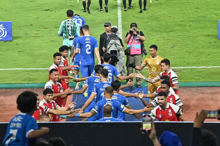 Persib, Liga 1 2024-2025, Persib Bandung, Persib Bandung vs Persis Solo, Adhi Pratama, juara Liga 1 2024-2025, Penjelasan Manajemen Terkait Lonjakan Harga Tiket Persib Vs Persis