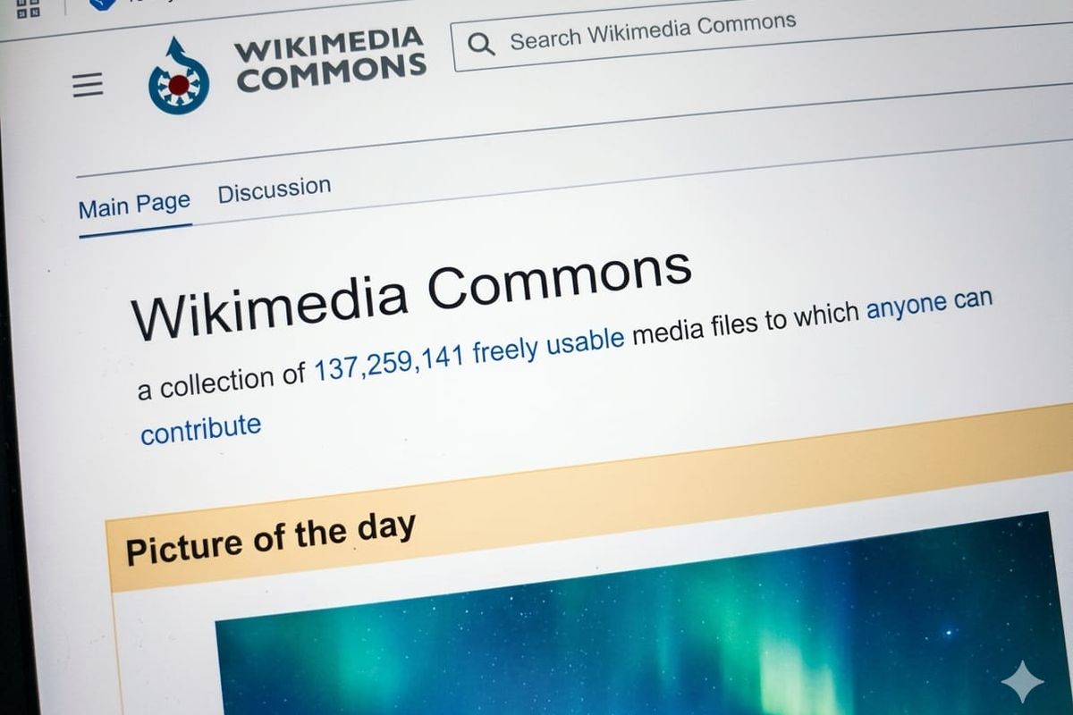 Wikimedia, Wikipedia, Wikimedia Commons, Komdigi, Komdigi Buka Blokir Situs Web Wikimedia Commons