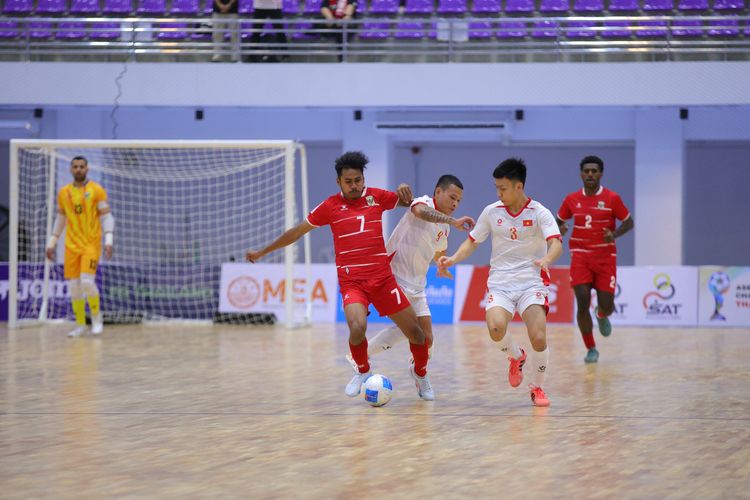 Timnas Futsal Indonesia, ASEAN Futsal Championship 2026, Hector Souto, AFF Futsal 2026 Final: Indnesia Vs Thailand Tayang di Mana?