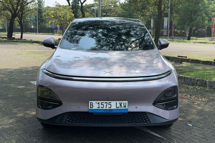 Xpeng, mobil listrik, Xpeng G6, SUV listrik, Bahas Desain Xpeng G6, SUV Listrik Berwajah Robot