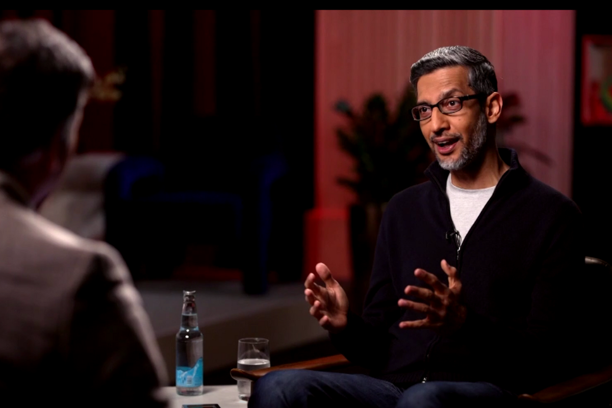 AI bubble, CEO Google, Sundar Pichai, Bos Google: Tak Ada Perusahaan yang Aman Akan AI Bubble
