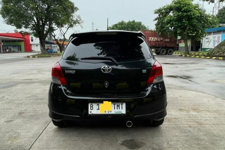 Perawatan mudah, Toyota Yaris 2010: Pengalaman Pemilik Setelah 10 Tahun
