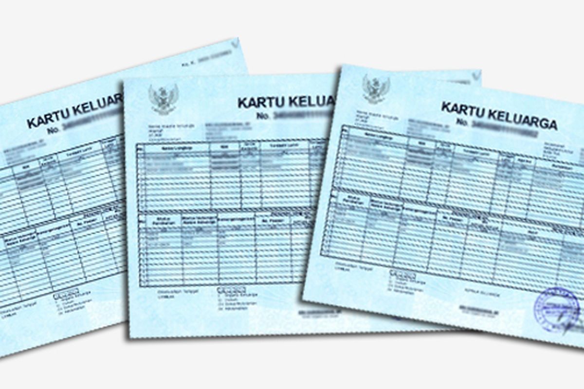 syarat mengurus KK hilang, Cara Mengurus KK Hilang atau Rusak 2026, Simak Syarat dan Prosedurnya