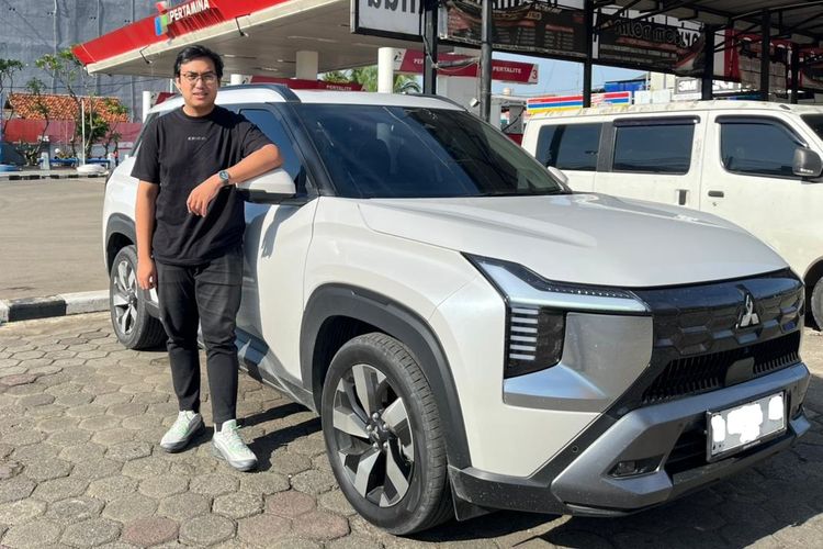 ban mobil listrik, Mitsubishi Destinator, Jaecoo J5 EV, Bodykit, SUV listrik, Honda, Pemilik Destinator, Alasan Ban Mobil Listrik Mahal