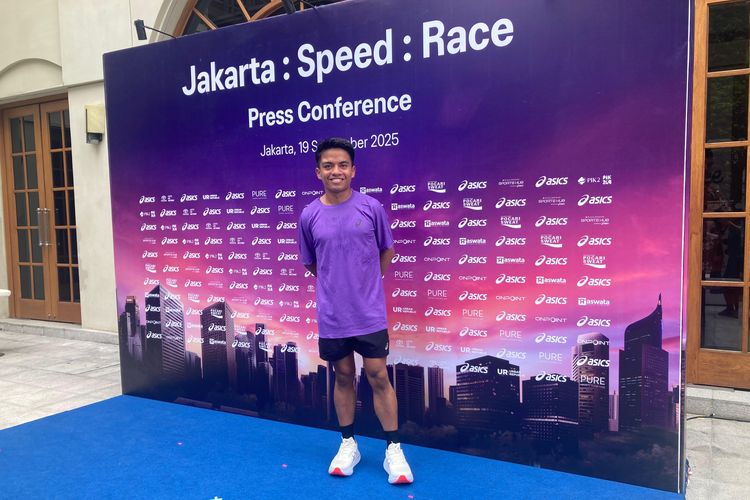 Asics Indonesia, jakarta speed race, ASICS Gelar Jakarta : Speed : Race, Ajang Lari 5K Berbasis Performa