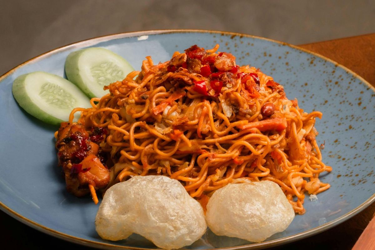 Ramen Pedas Buldak Viral di Coachella, Gen Z Ubah Makanan Jadi Atraksi Festival