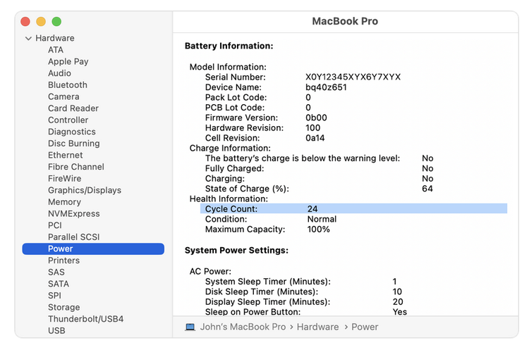 cara melihat battery health laptop, cara cek kesehatan baterai laptop, Windows, Macbook, Laptop Sering Mati dan Harus Dicas Terus, Mungkin Ini Masalahnya, 1. Cara cek kesehatan baterai laptop Windows 10, 2. Cara cek kesehatan baterai laptop Windows 11, 3. Cara cek kesehatan baterai Macbook via menu bar, 5. Cara cek kesehatan baterai Macbook via System Report