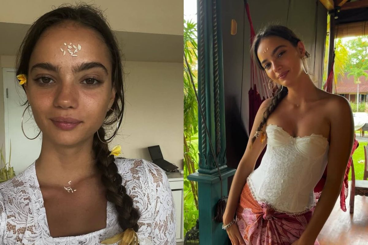 model, Profil Inka Williams, Pacar Channing Tatum yang Besar di Bali