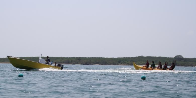 pantai, 4 Pantai yang Wajib Dikunjungi Saat Liburan ke Tanjung Lesung, 1. Pantai Ladda, 2. Pantai Bodur, 3. Pantai Lalasa, 4. Pantai Kalicaa