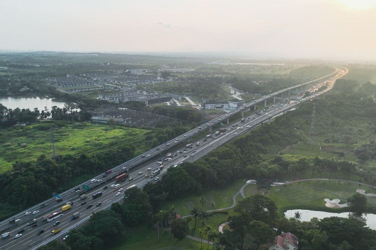 Jasa Marga, Masih Ada Perbaikan sampai Jumat Besok, Waspada Macet di Tol Japek
