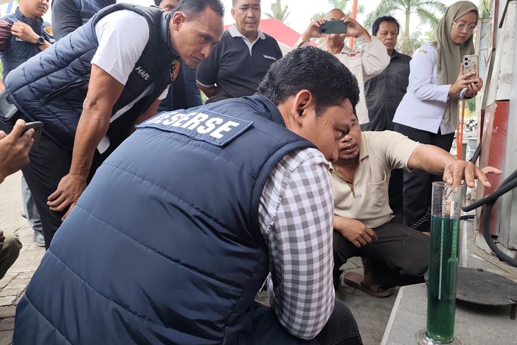 aditif, Pertalite, mesin motor, bahan bakar, mangan, etanol, motor brebet, spek migas, Pertalite Bikin Motor Brebet, Ini Dugaan Ahli Soal Faktor Penyebabnya