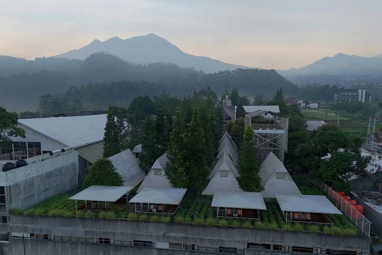 akomodasi ramah lingkungan, 4 Akomodasi Ramah Lingkungan di Jawa Tengah, dari Tawangmangu hingga Borobudur