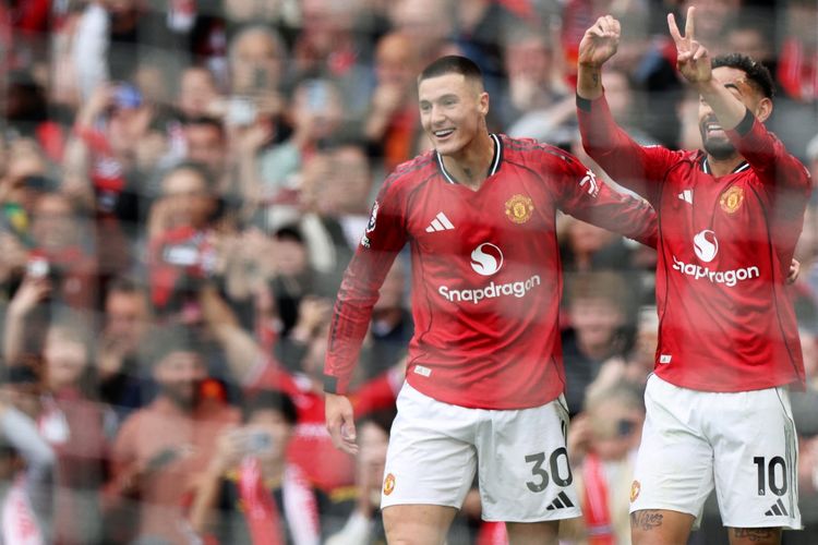 Premier League, Liverpool, Liga Inggris, Manchester United, Hasil Man United vs Liverpool 3-2, Setan Merah Kembali ke Liga Champions