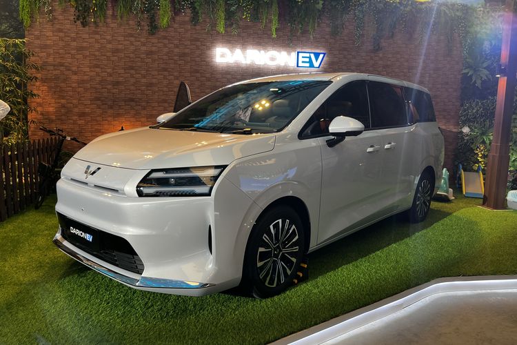 Wuling, Darion EV, Kendaraan elektrifikasi, Wuling Motors, Darion PHEV, Alasan Wuling Darion EV Lebih Laris dari Versi PHEV
