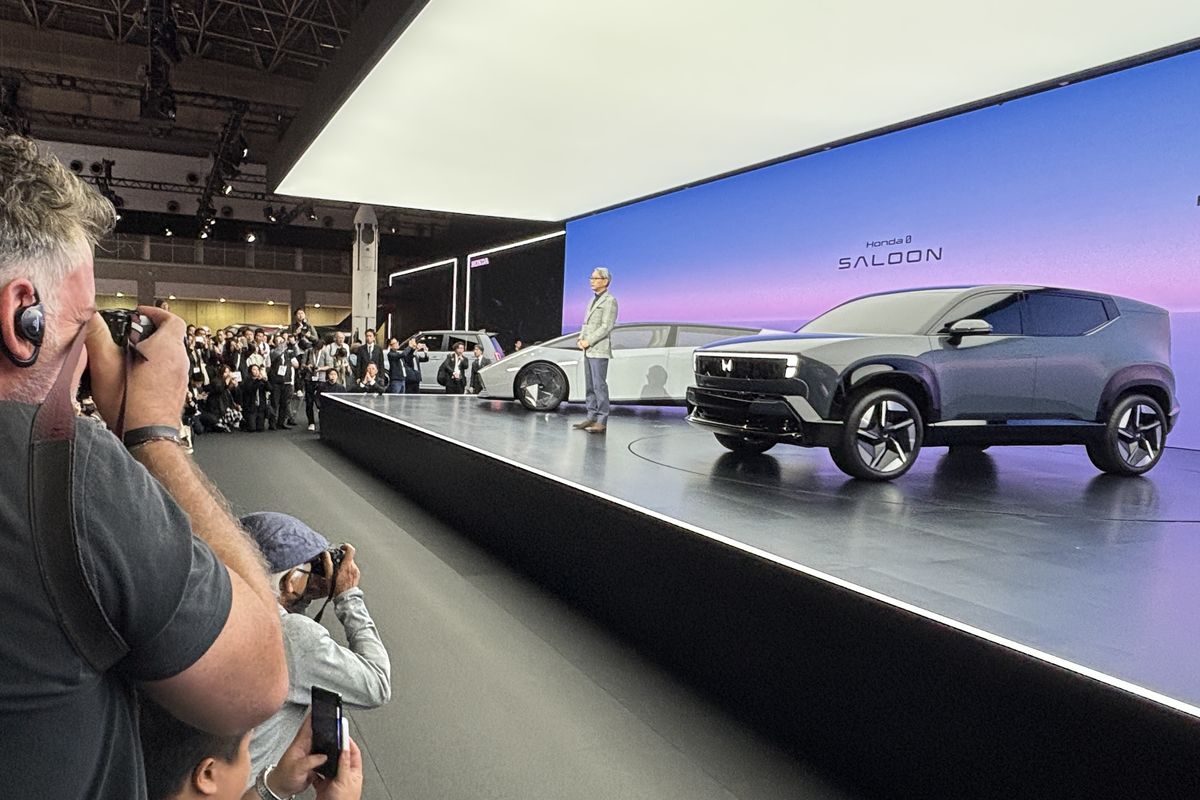 Mobil Hybrid, Honda Motor Co., HEV terjangkau, elektrifikasi Asia, Honda Siapkan Mobil Hybrid Murah untuk Konsumen