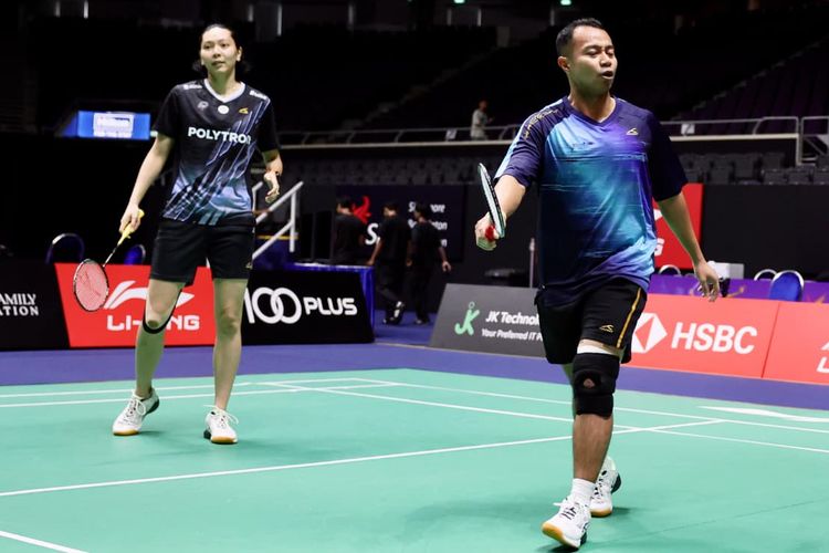 bulu tangkis, Singapore Open, Alwi Farhan, Toma Junior Popov, Perancis, Putri Kusuma Wardani, Rehan Naufal Kusharjanto, Gloria Emanuelle Widjaja, PBSI, Jadwal Singapore Open 2026 Hari Pertama, Lima Wakil Indonesia Berlaga