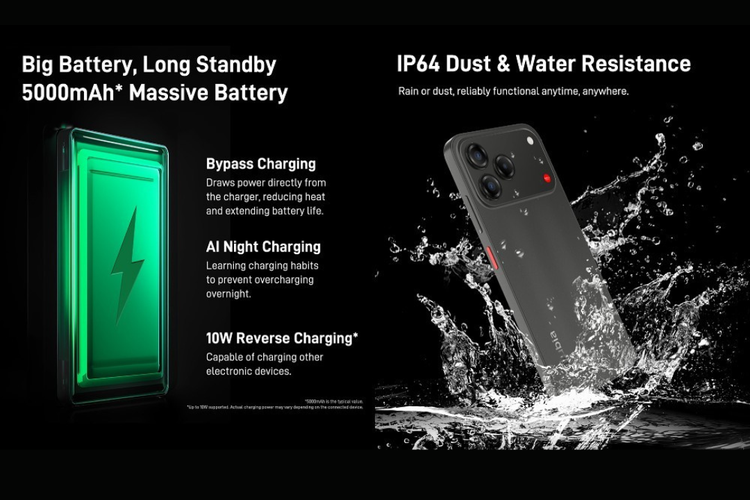 Nubia, spesifikasi, Smartphone, harga, Nuvia V80, HP Nubia V80 Design Resmi, Punya Modul Kamera Panjang Mirip iPhone 17 Pro