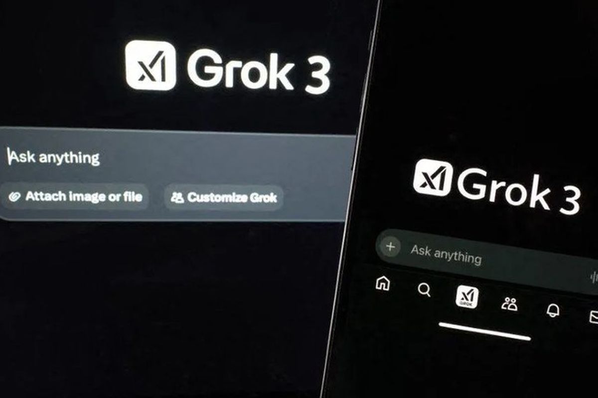 Grok, Twitter, Android, iPhone, cara menggunakan Grok AI, Cara Menggunakan Grok AI di HP Android dan iPhone