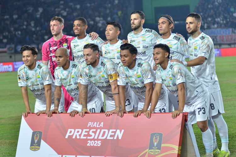 Persib, AFC Champions League Two, ACL 2, Manila Digger, Persib Bandung, Persib Bandung vs Manila Digger, Persib Resmi Jadi Tuan Rumah Play-off ACL 2 Lawan Manila Digger