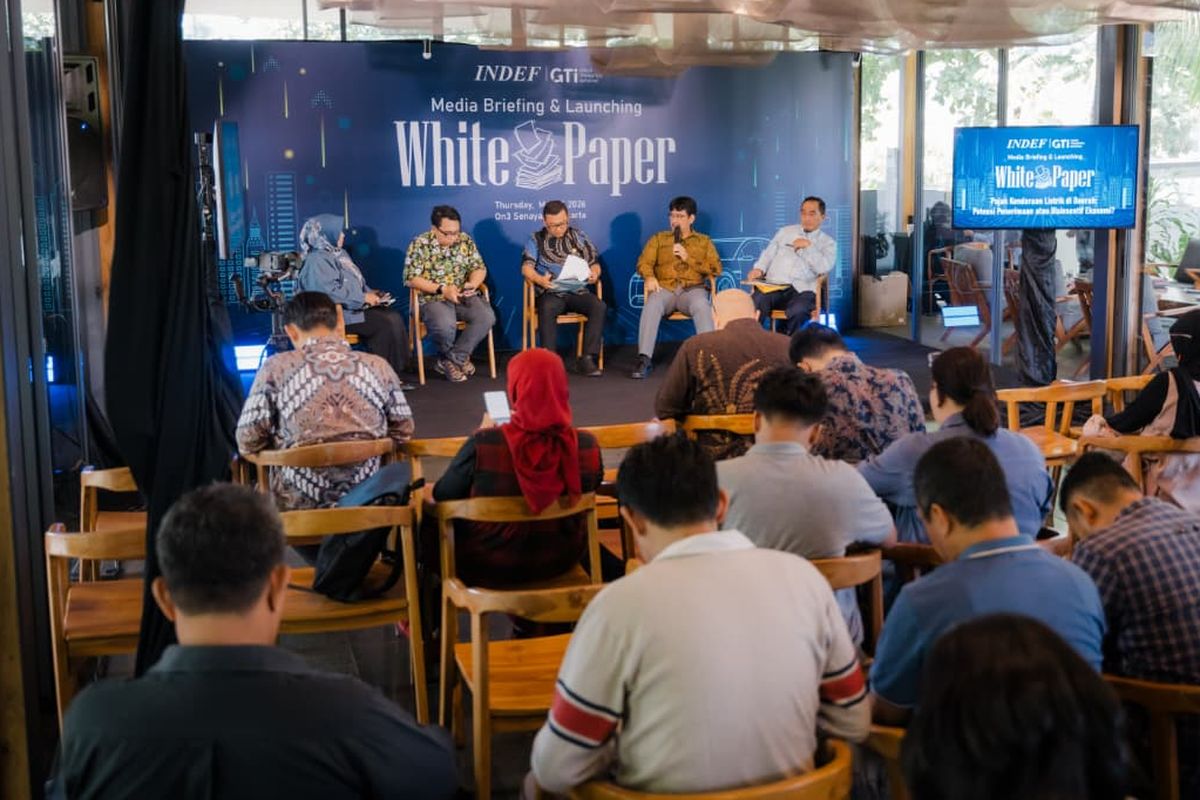 kendaraan listrik, insentif, Pajak Kendaraan Listrik, INDEF Usul Cara Baru Dorong Penjualan EV Tanpa Bergantung Insentif